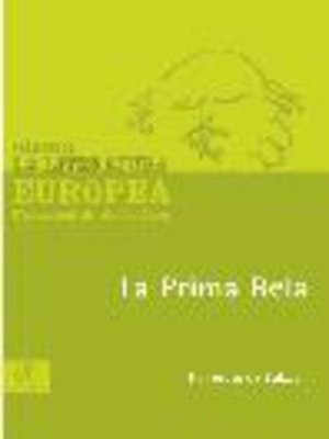 cover image of La prima Bela